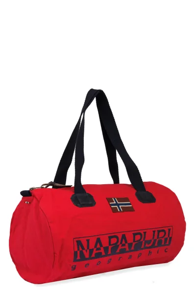 Sportovní taška Bering Small 1 Napapijri červený