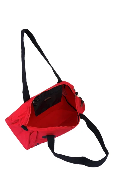 Sportovní taška Bering Small 1 Napapijri červený