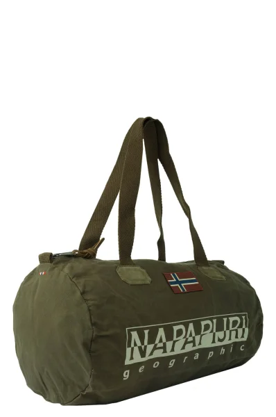 Sportovní taška Bering Small 1 Napapijri khaki
