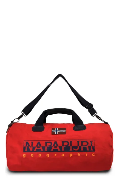Sportovní taška Bering 1 Napapijri červený