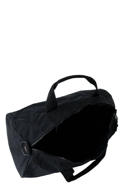 Sportovní taška Bering 1 Napapijri černá
