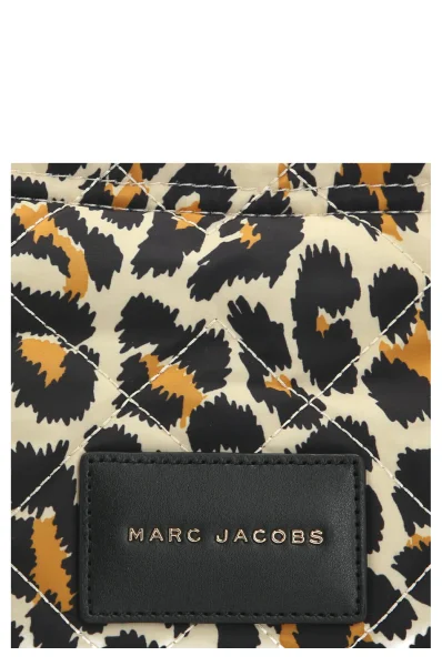 Crossbody kabelka The Messenger Quilted Nylon Mini Marc Jacobs pestrobarevná