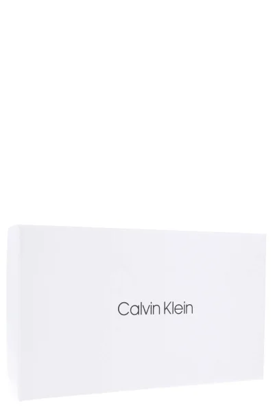 Peněženka Trifold Calvin Klein černá