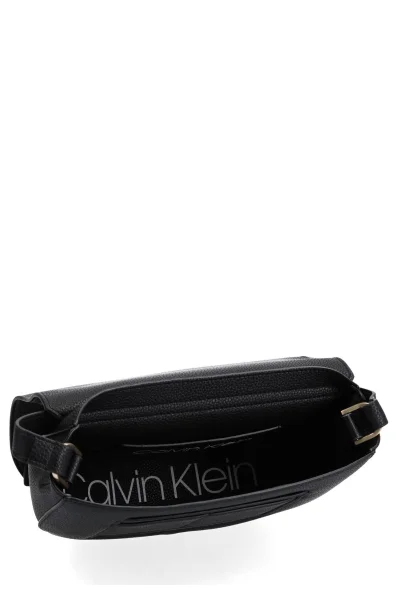 Crossbody kabelka NEAT Calvin Klein černá