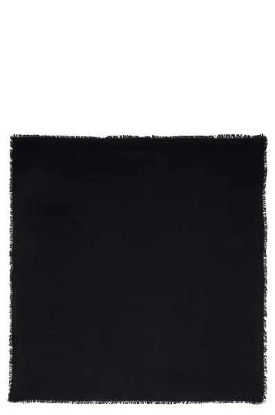 Šátek KEFIA TWINSET černá