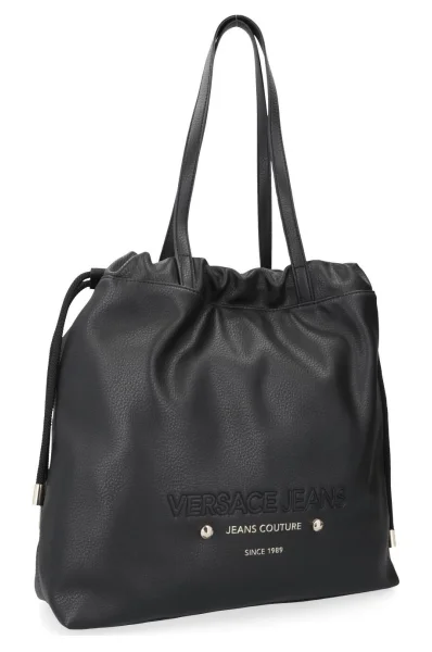 Kabelka shopper LINEA S DIS. 2 Versace Jeans černá