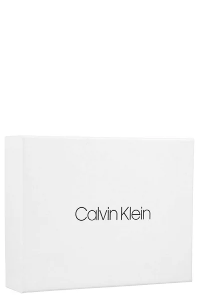 Peněženka AVANT MEDIUM Calvin Klein žlutý