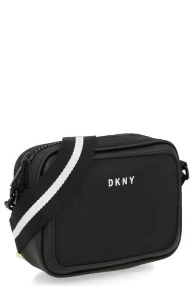 Crossbody kabelka DKNY Kids černá