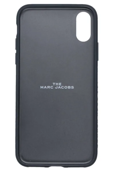 Pouzdro na iPhone x Marc Jacobs růžová