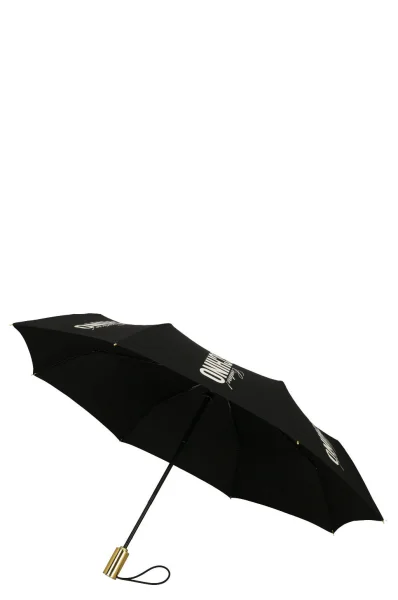 Deštník Moschino černá