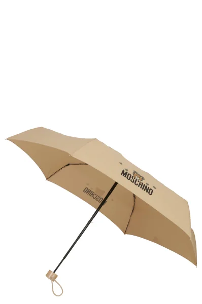 Deštník Moschino 	okrová	