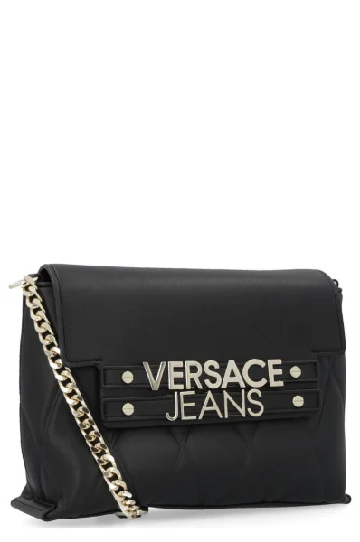 Kabelka na rameno DIS. 1 Versace Jeans černá