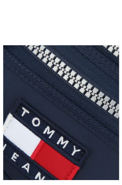 Ledvinka Tommy Jeans tmavě modrá