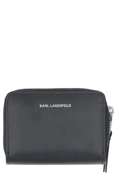 Kůžoný peněženka K/Choupette Karl Lagerfeld černá