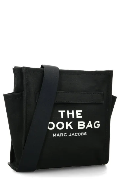 Kabelka shopper The Book Marc Jacobs černá