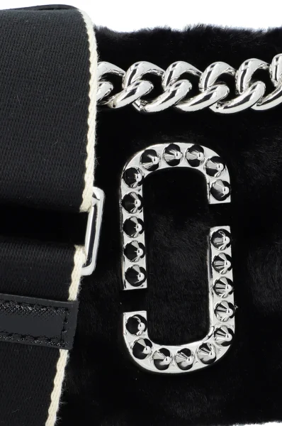 Crossbody kabelka Snapshot Marc Jacobs černá