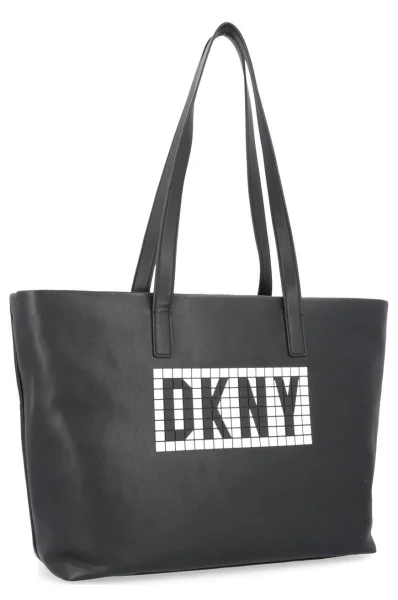 Kabelka shopper DKNY černá