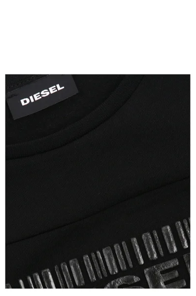 Šaty Diesel černá