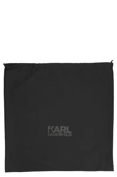 Kabelka shopper Karl Lagerfeld černá
