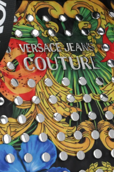 Kabelka shopper Versace Jeans Couture žlutý