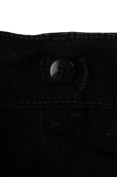 Spodnie Sparkler Pepe Jeans London černá
