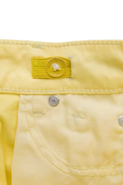 Kalhoty Candy Pepe Jeans London žlutý