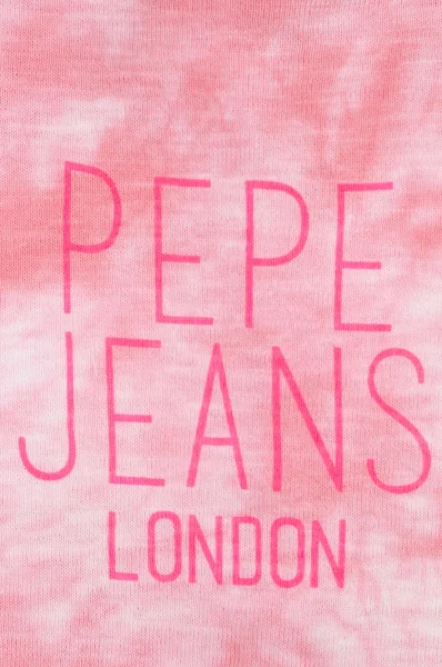 Svetr Prudence Kids  Pepe Jeans London růžová