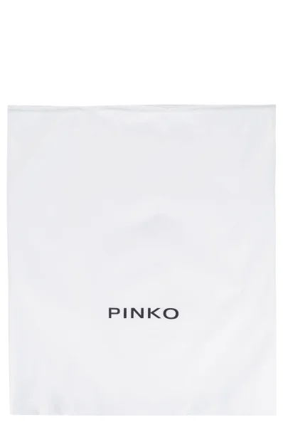 Shopper kabelka Alborella Pinko růžová