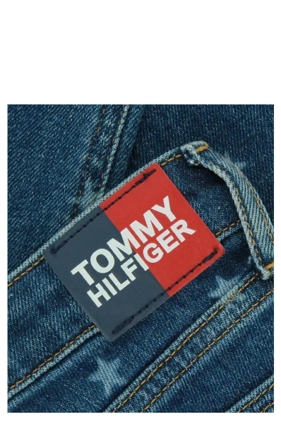 Džíny NORA | Skinny fit Tommy Hilfiger modrá