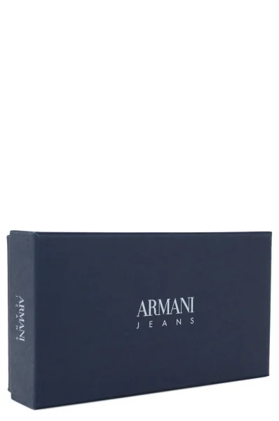 PENĚŽENKA Armani Jeans olivový