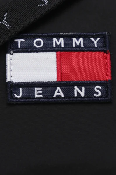 Kabelka na rameno Tommy Jeans černá