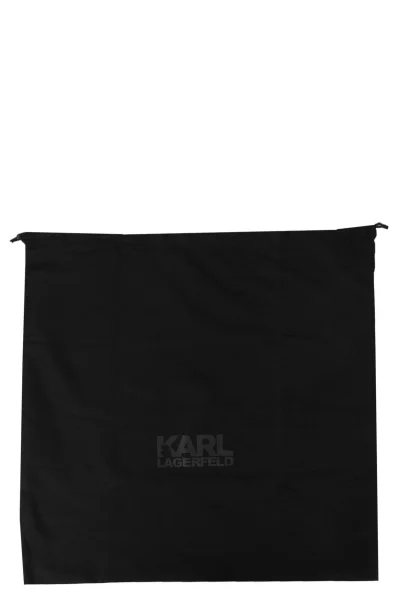 Crossbody kabelka/psaníčko Karl Lagerfeld černá