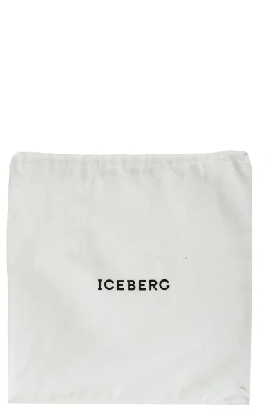 Crossbody kabelka Iceberg černá