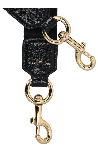 Pásek ke kabelce Marc Jacobs černá