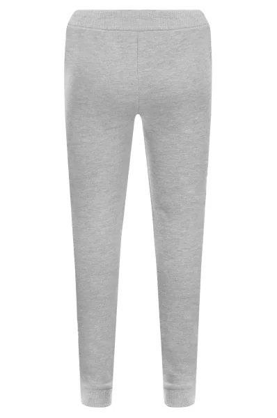 Teplákové kalhoty Guess popelavě šedý