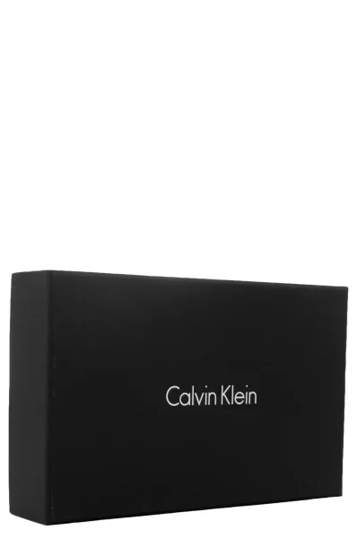 Peněženka Calvin Klein červený