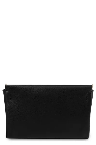 Crossbody kabelka/psaníčko Frame Calvin Klein černá