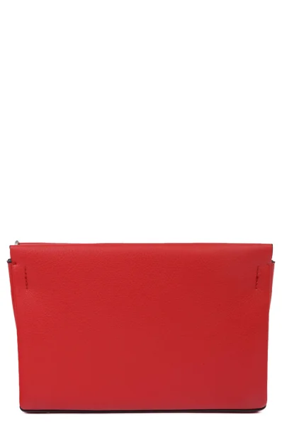 Crossbody kabelka/ psaníčko Frame Calvin Klein červený