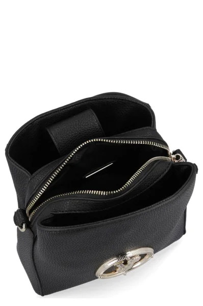 Kabelka na rameno LINEA V DIS. 6 Versace Jeans černá