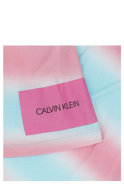 Sukně Calvin Klein Swimwear růžová