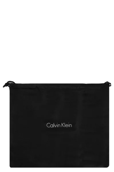 Shopper kabelka Frame Calvin Klein černá