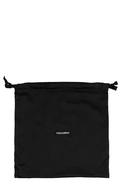 Crossbody kabelka/kabelka na rameno DG Millennials Dolce & Gabbana černá