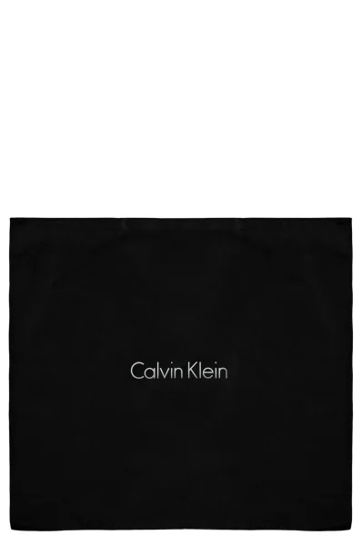 Sportovní taška Calvin Klein černá
