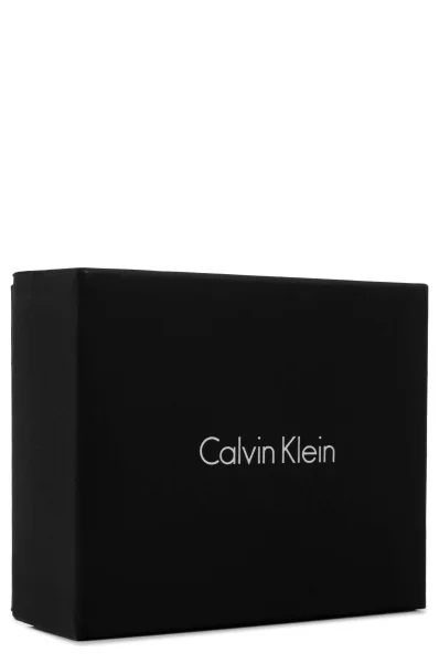 Peněženka Metropolitan Calvin Klein vínový 