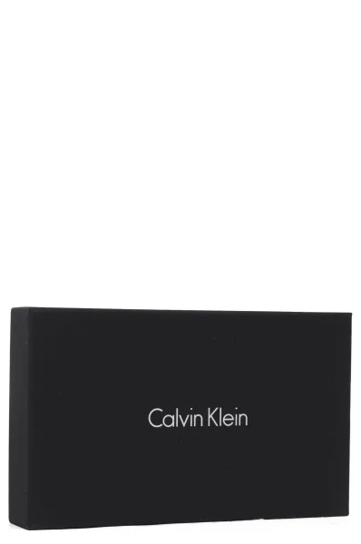 Peněženka Grid Large  Calvin Klein černá