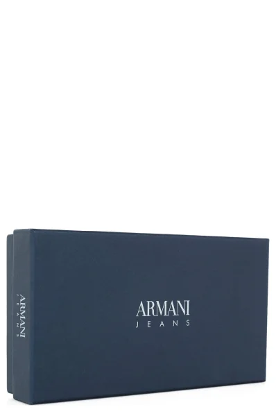 PENĚŽENKA Armani Jeans černá