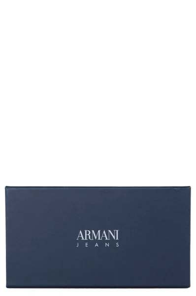 Peněženka Armani Jeans tmavě modrá