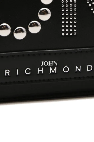 Kabelka na rameno John Richmond černá