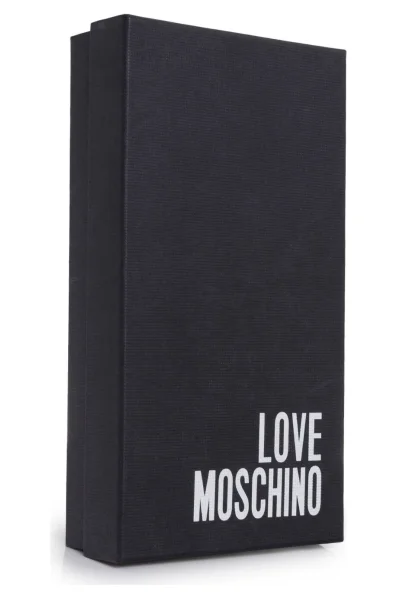 PENĚŽENKA Love Moschino růžová