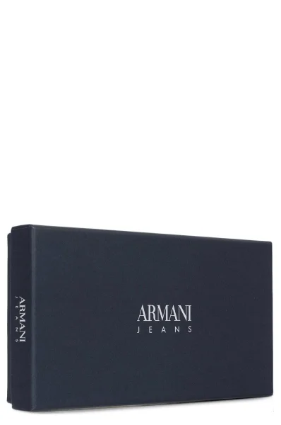 PENĚŽENKA Armani Jeans černá